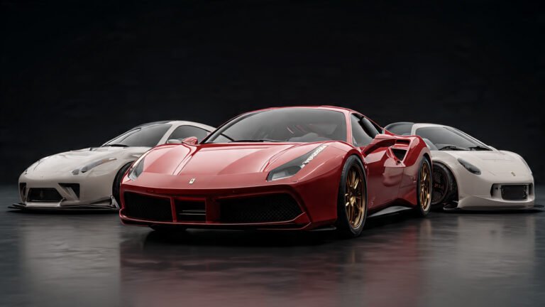 How Much Will Ferrari Cars Cost After India–EU FTA? Roma, Portofino, 296 GTB, SF90, Purosangue & F8