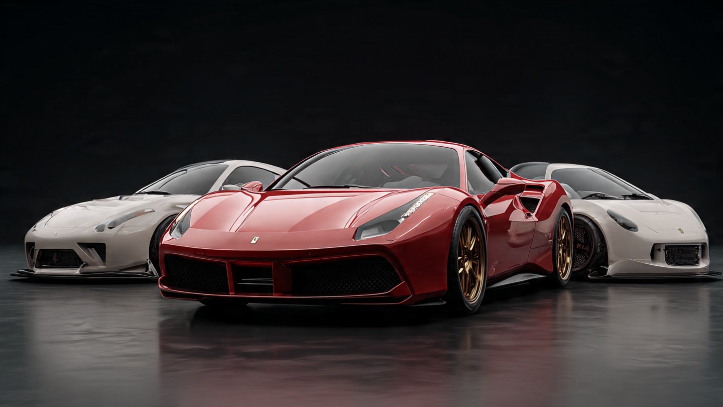 How Much Will Ferrari Cars Cost After India–EU FTA? Roma, Portofino, 296 GTB, SF90, Purosangue & F8