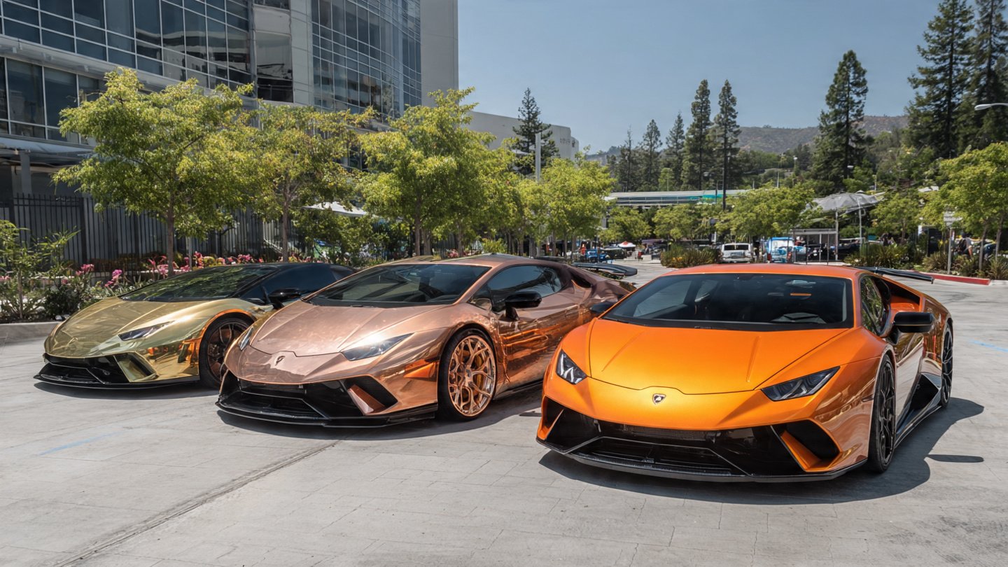 How Much Will Lamborghini Huracán, Aventador, Revuelto & Urus Cost After India–EU FTA?