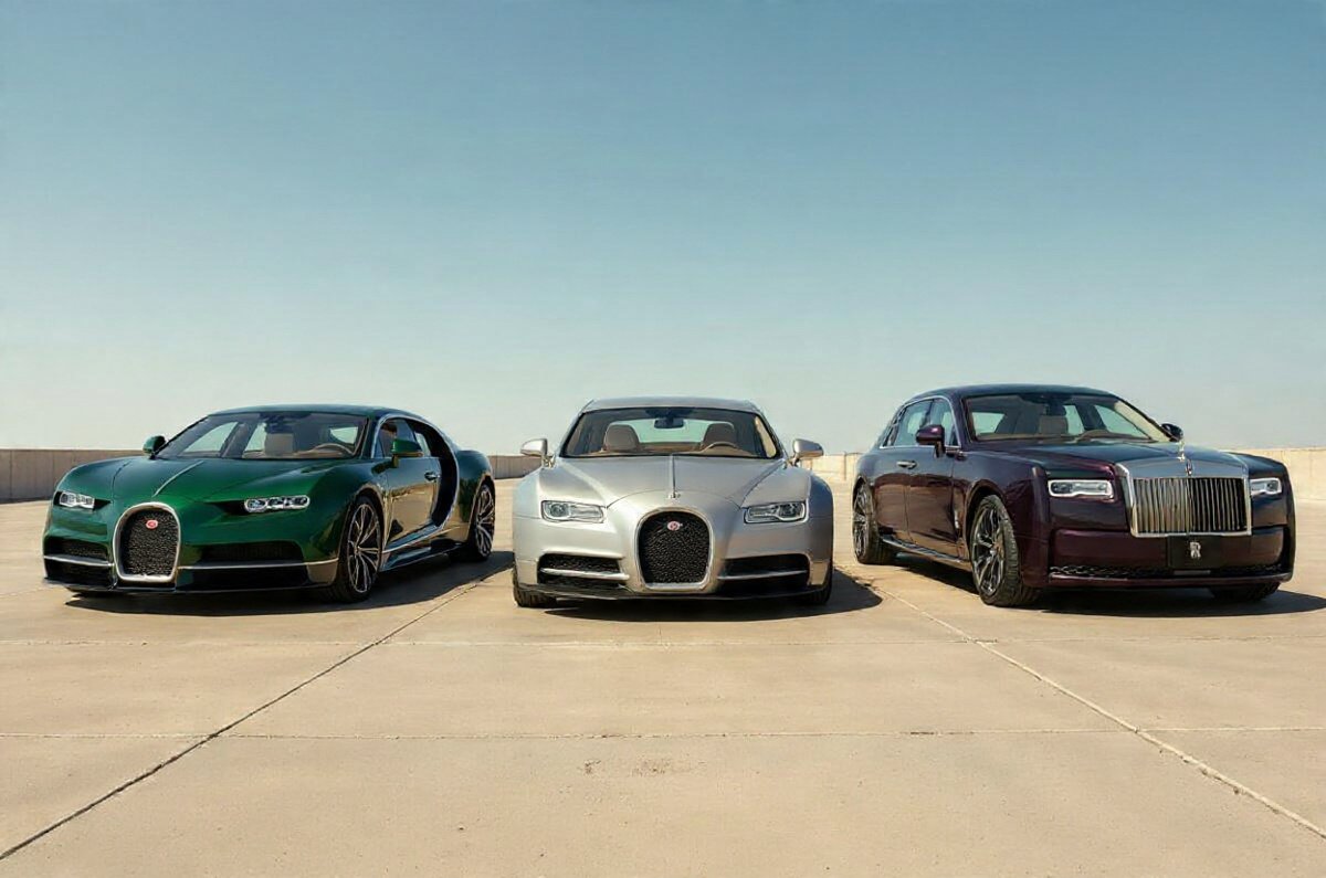 Bugatti Chiron, Mistral & Bolide Prices After India–EU FTA: Model-Wise Expected Cost Drop