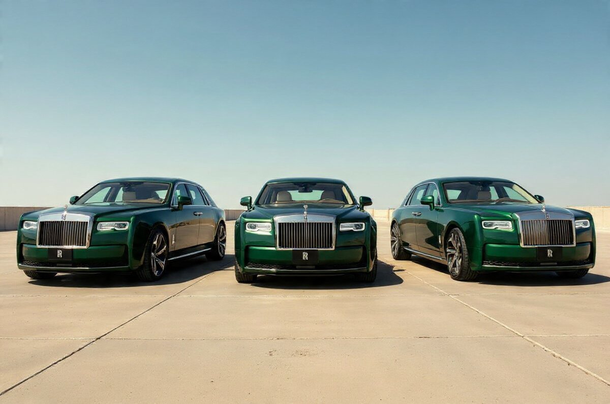 Rolls-Royce Prices After India–EU FTA: Model-Wise Expected Cost Drop