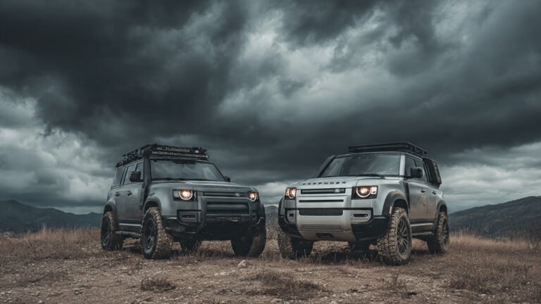 How Much Will Land Rover Models Cost in India After the India–EU FTA?