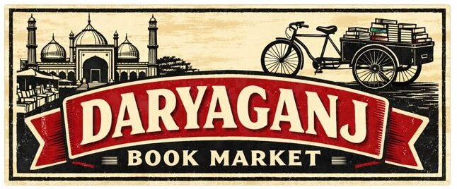 Daryaganj Book Market