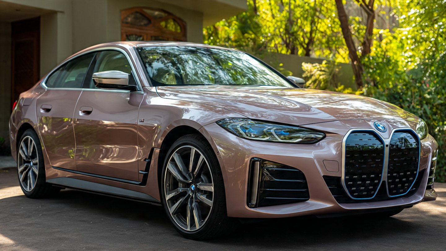 BMW i4, i5, i7 Car Price in India After India–EU FTA – New Cost, On‑Road Price, Mileage & Features